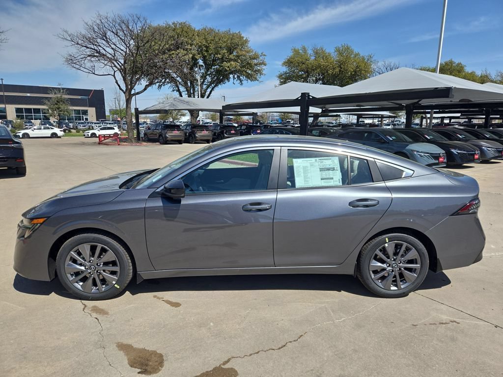 New 2026 Nissan Sentra SL w/ Floor Mat Package FWD video 3