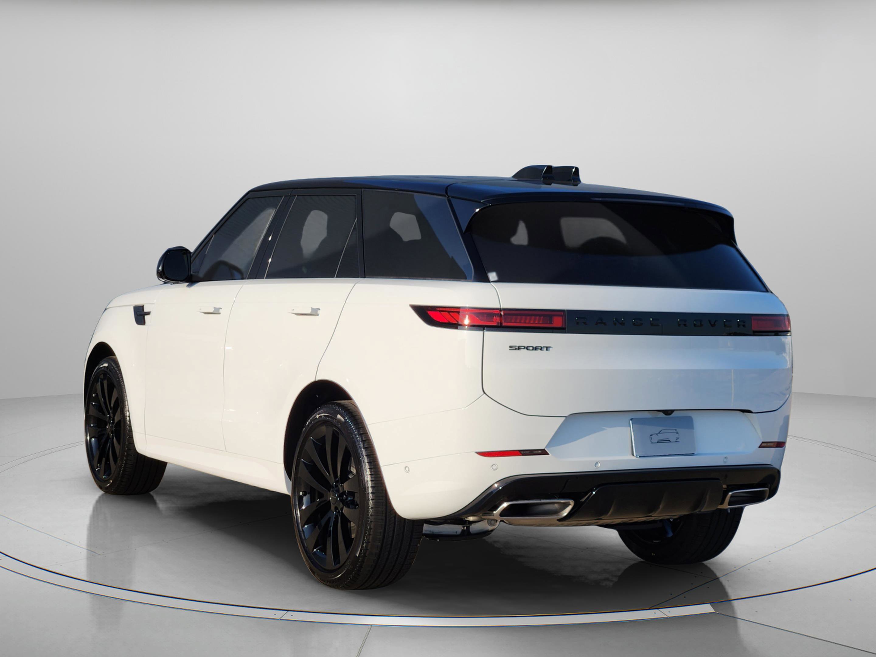 New 2026 Land Rover Range Rover Sport Dynamic SE AWD/4WD image 3