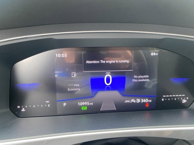 Used 2024 Volkswagen Tiguan Wolfsburg Edition image 7