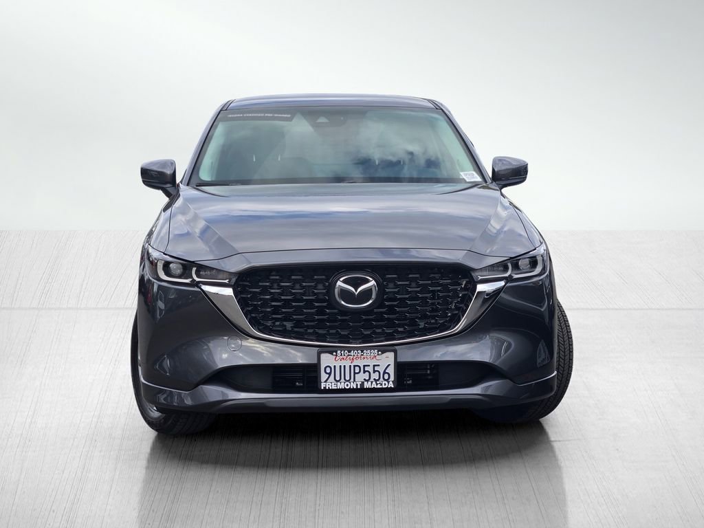 Certified 2025 MAZDA CX-5 AWD 2.5 S w/ Preferred Package image 2