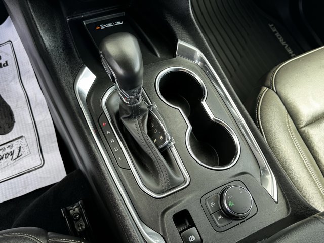 Used 2022 Chevrolet Traverse LT image 21