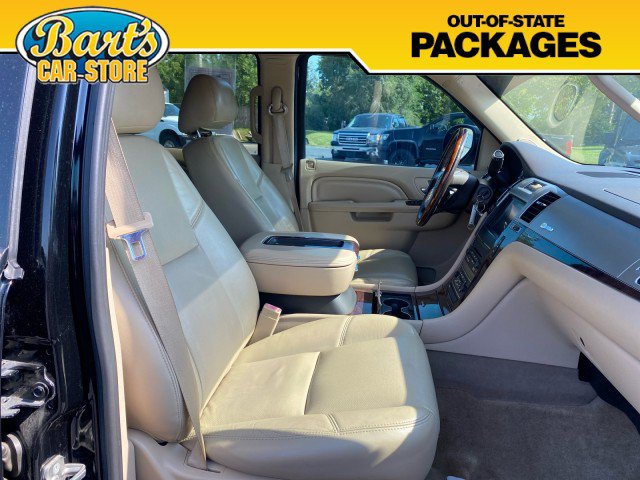 Used 2012 Cadillac Escalade 4WD Hybrid image 17