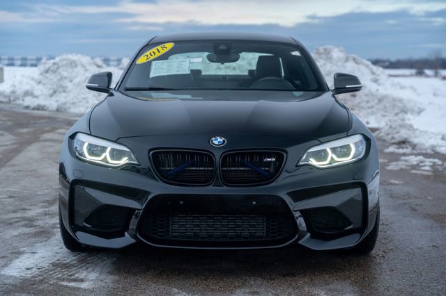 Used 2018 BMW M2 video 2