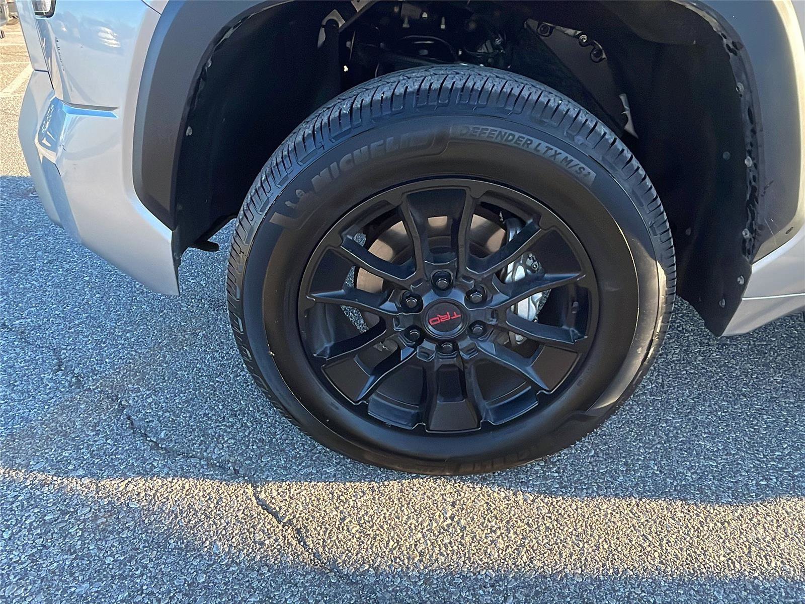 Used 2024 Toyota Tundra SR5 image 10