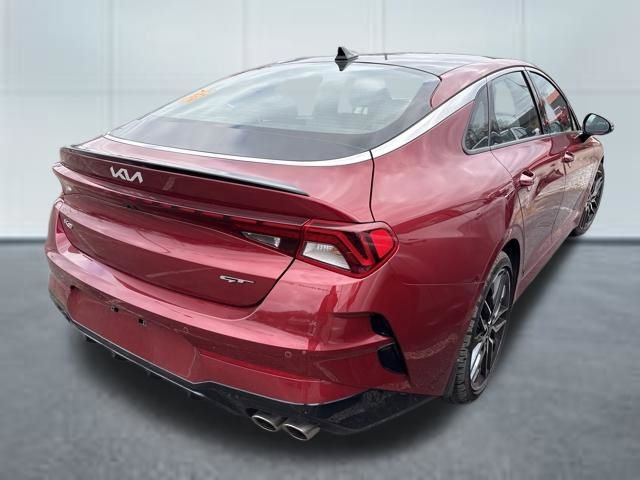 Used 2022 Kia K5 GT image 4