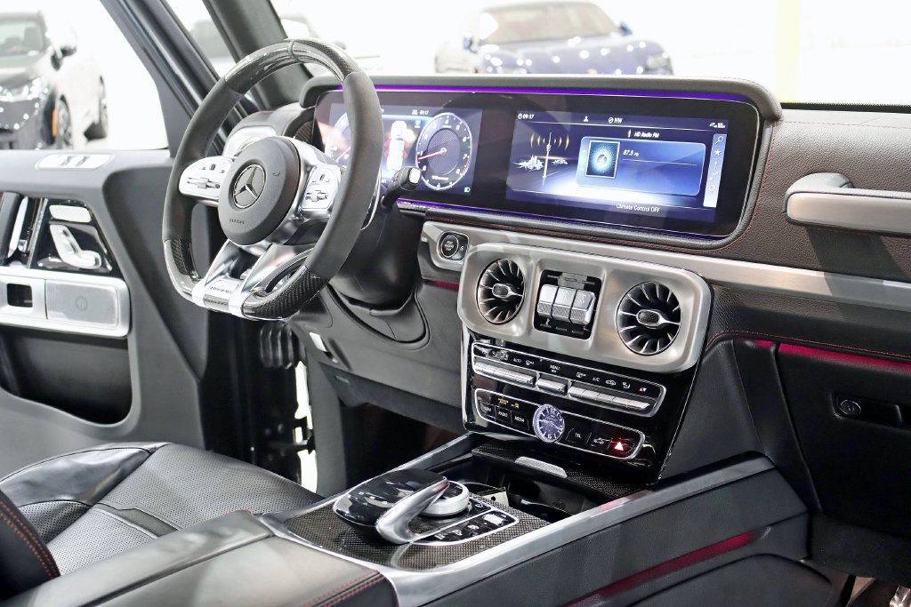 Used 2021 Mercedes-Benz G 63 AMG 4MATIC image 38