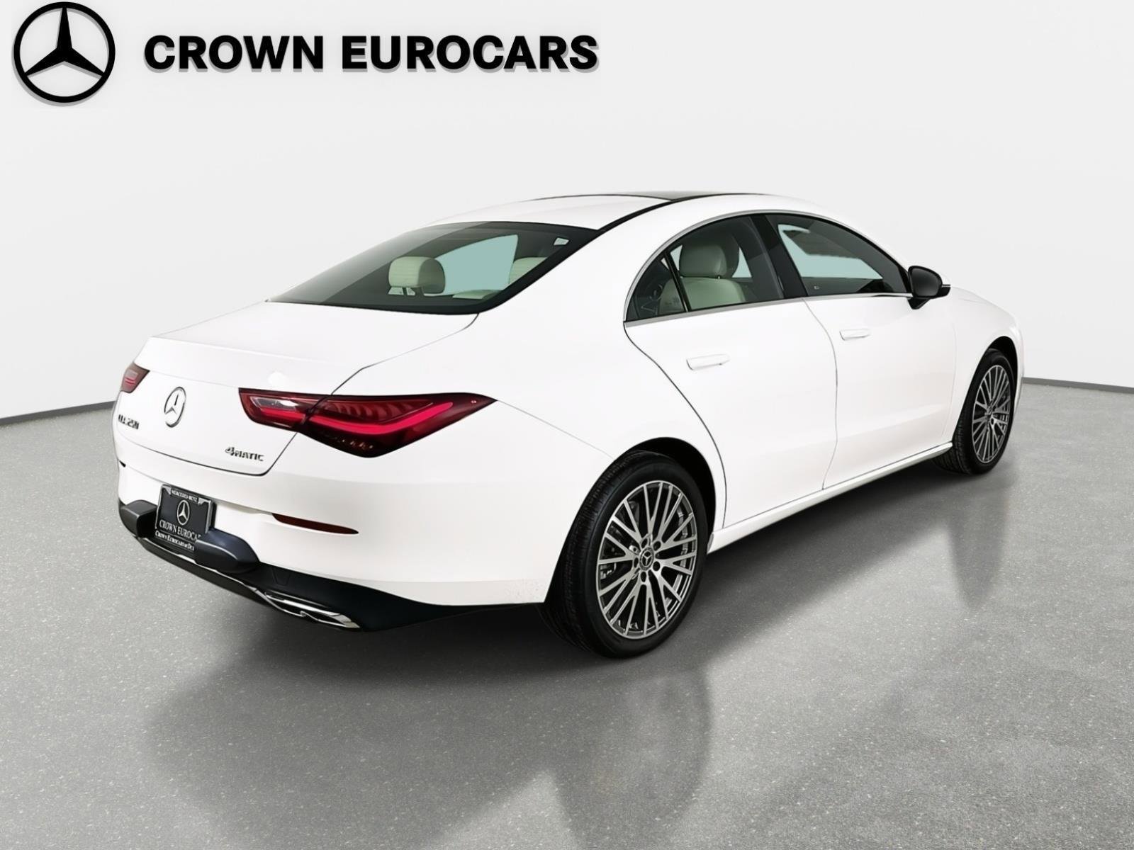 Used 2026 Mercedes-Benz CLA 250 4MATIC image 5