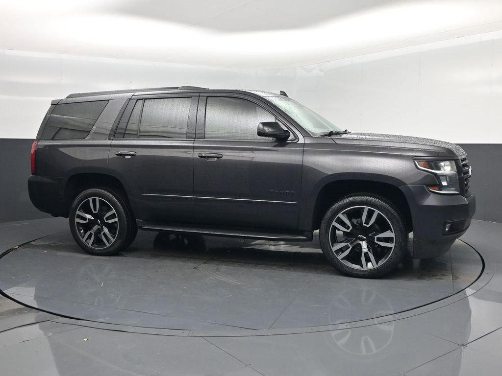 Used 2018 Chevrolet Tahoe Premier