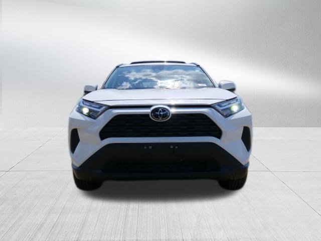 Used 2024 Toyota RAV4 XLE image 8