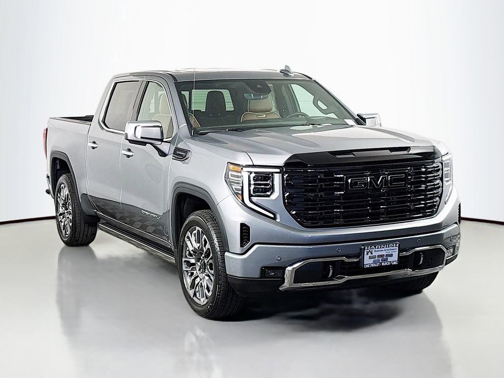 New 2026 GMC Sierra 1500 Denali Ultimate image 1