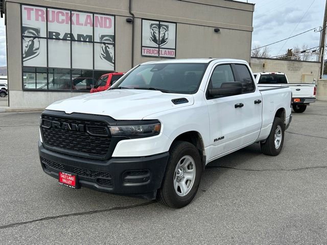 Used 2025 RAM 1500 Tradesman image 8