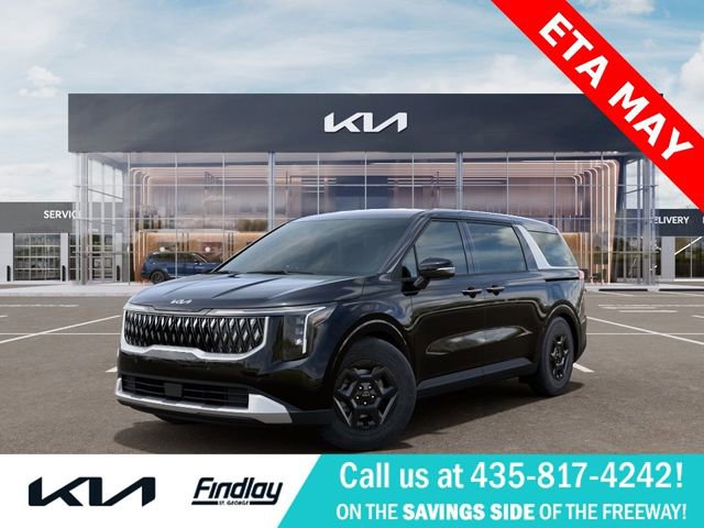 New 2026 Kia Carnival FWD image 1