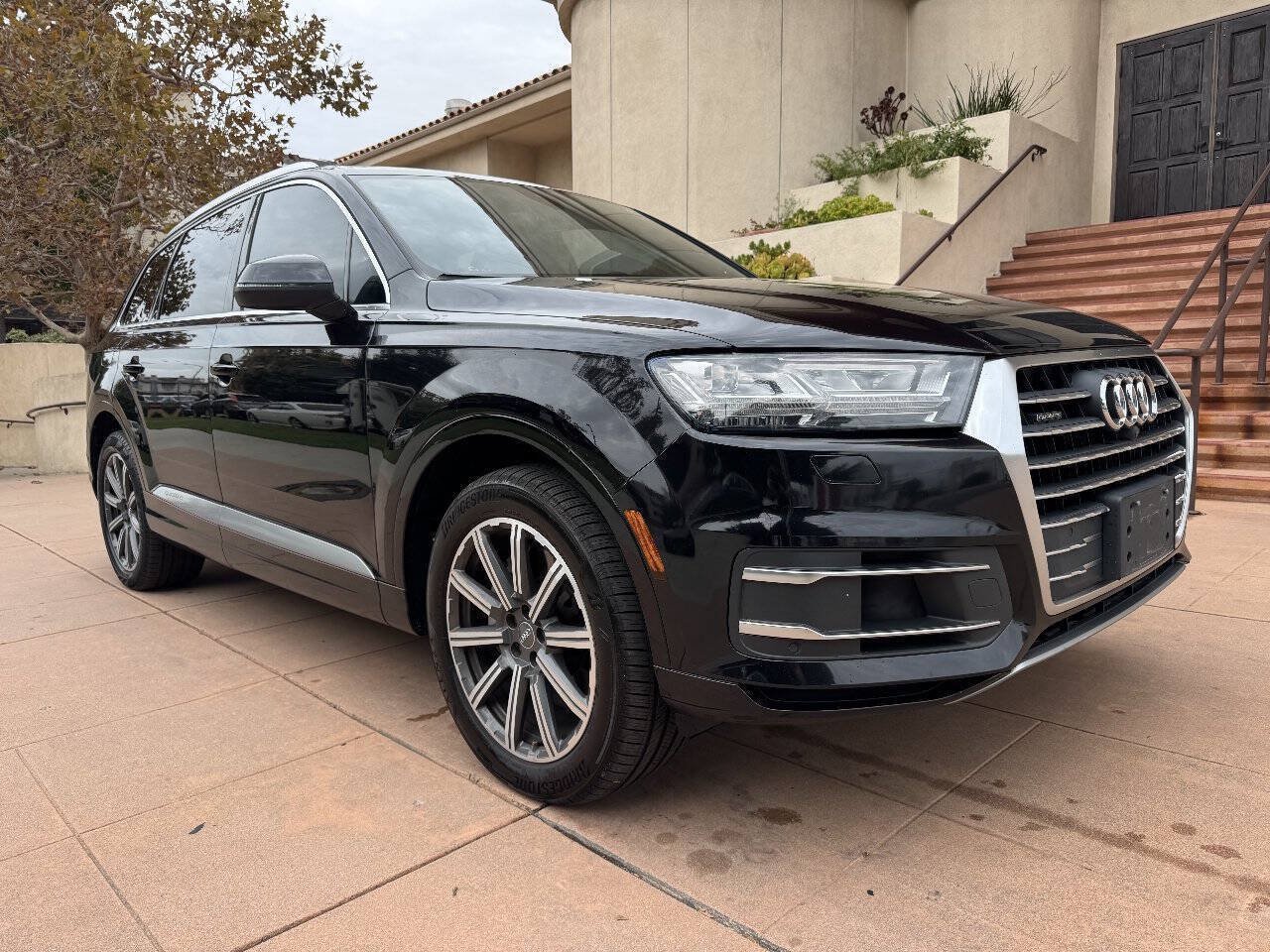 Used 2017 Audi Q7 3.0T Premium Plus