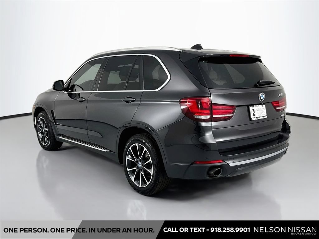 Used 2017 BMW X5 sDrive35i RWD image 7