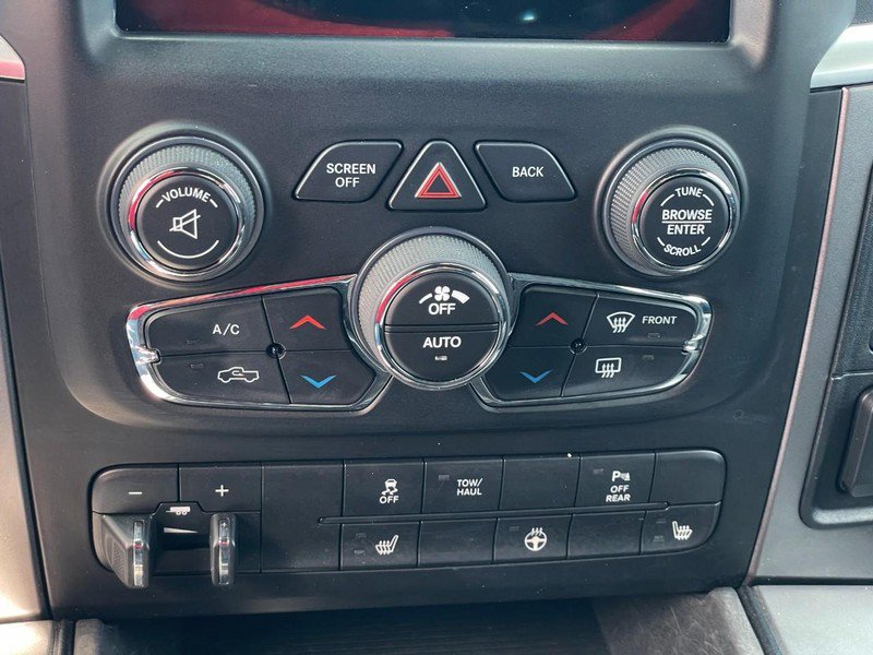 Used 2022 RAM 1500 Classic Warlock AWD/4WD image 44