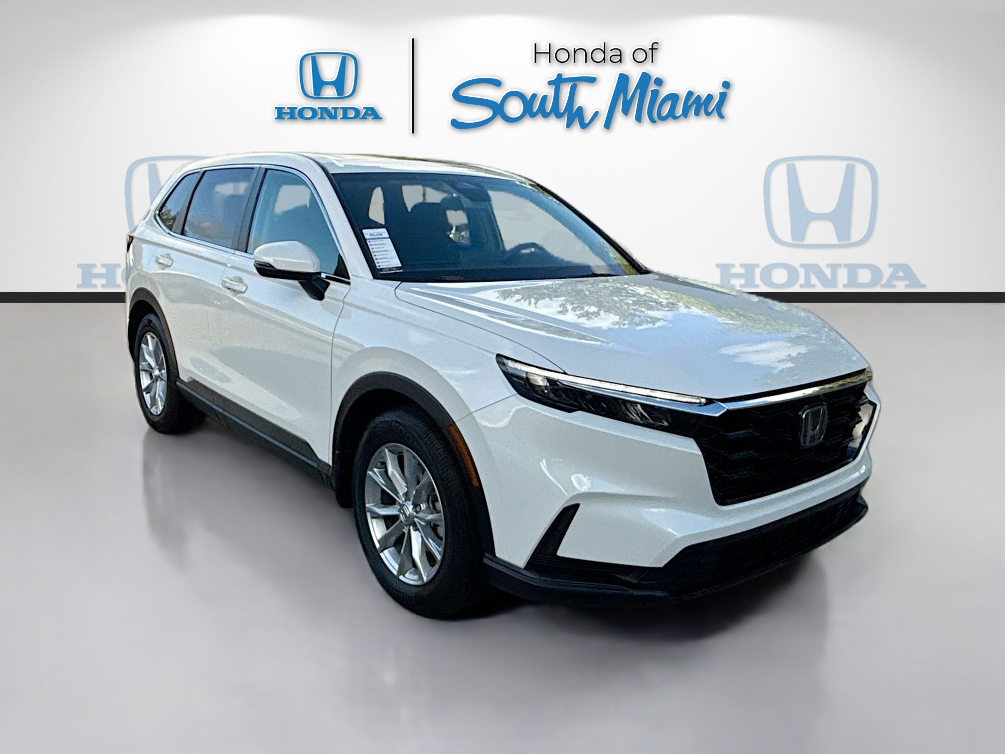 Certified 2025 Honda CR-V EX image 1