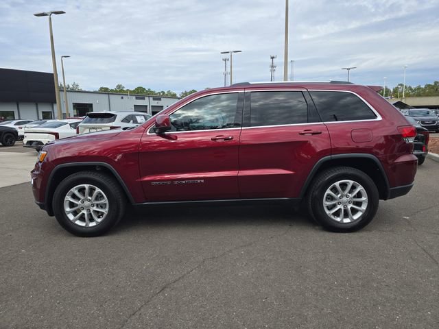 Used 2021 Jeep Grand Cherokee Laredo image 5