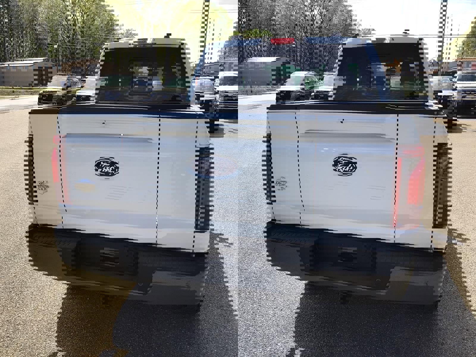 New 2026 Ford F150 King Ranch image 8