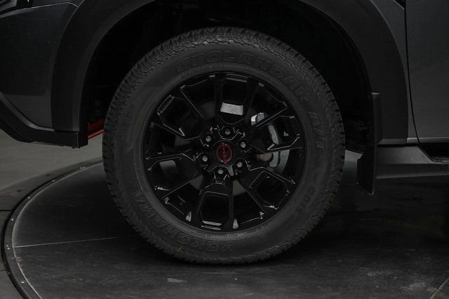 New 2025 Nissan Armada PRO-4X image 8