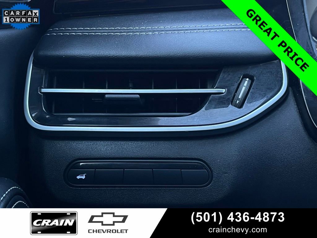 Used 2024 INFINITI QX60 Pure image 14