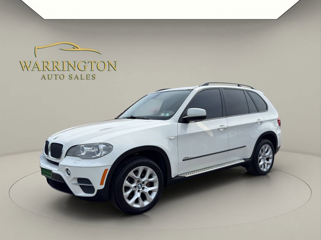 Used 2013 BMW X5 xDrive35i AWD/4WD image 3