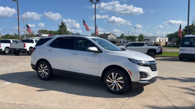 Certified 2023 Chevrolet Equinox Premier AWD/4WD image 2