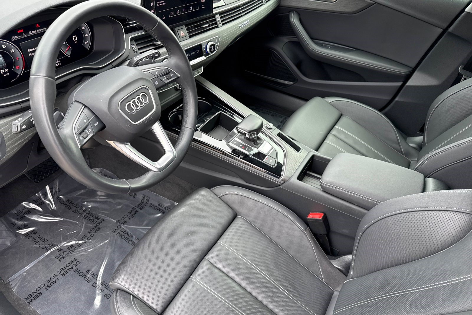 Used 2021 Audi A4 2.0T allroad Prestige AWD/4WD image 4