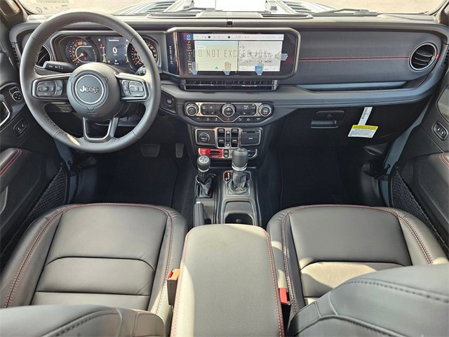 New 2025 Jeep Wrangler Unlimited Rubicon image 10