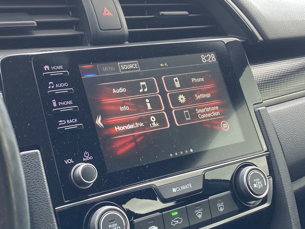 Used 2020 Honda Civic Sport image 4