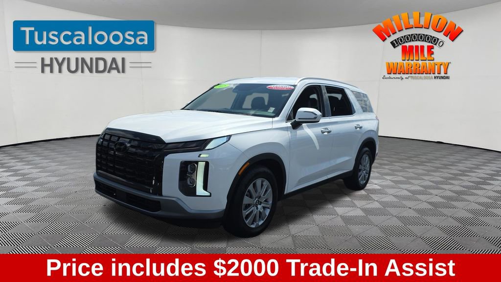 Used 2025 Hyundai Palisade SEL FWD image 3