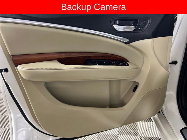 Used 2017 Acura MDX Sport Hybrid w/ Advance Pkg image 12