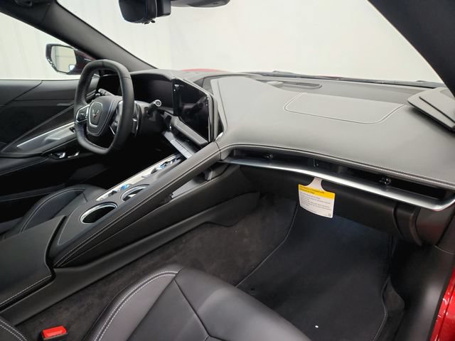 New 2027 Chevrolet Corvette Stingray Coupe w/ Z51 Performance Package RWD image 18