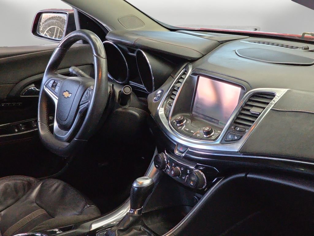 Used 2014 Chevrolet SS RWD image 10