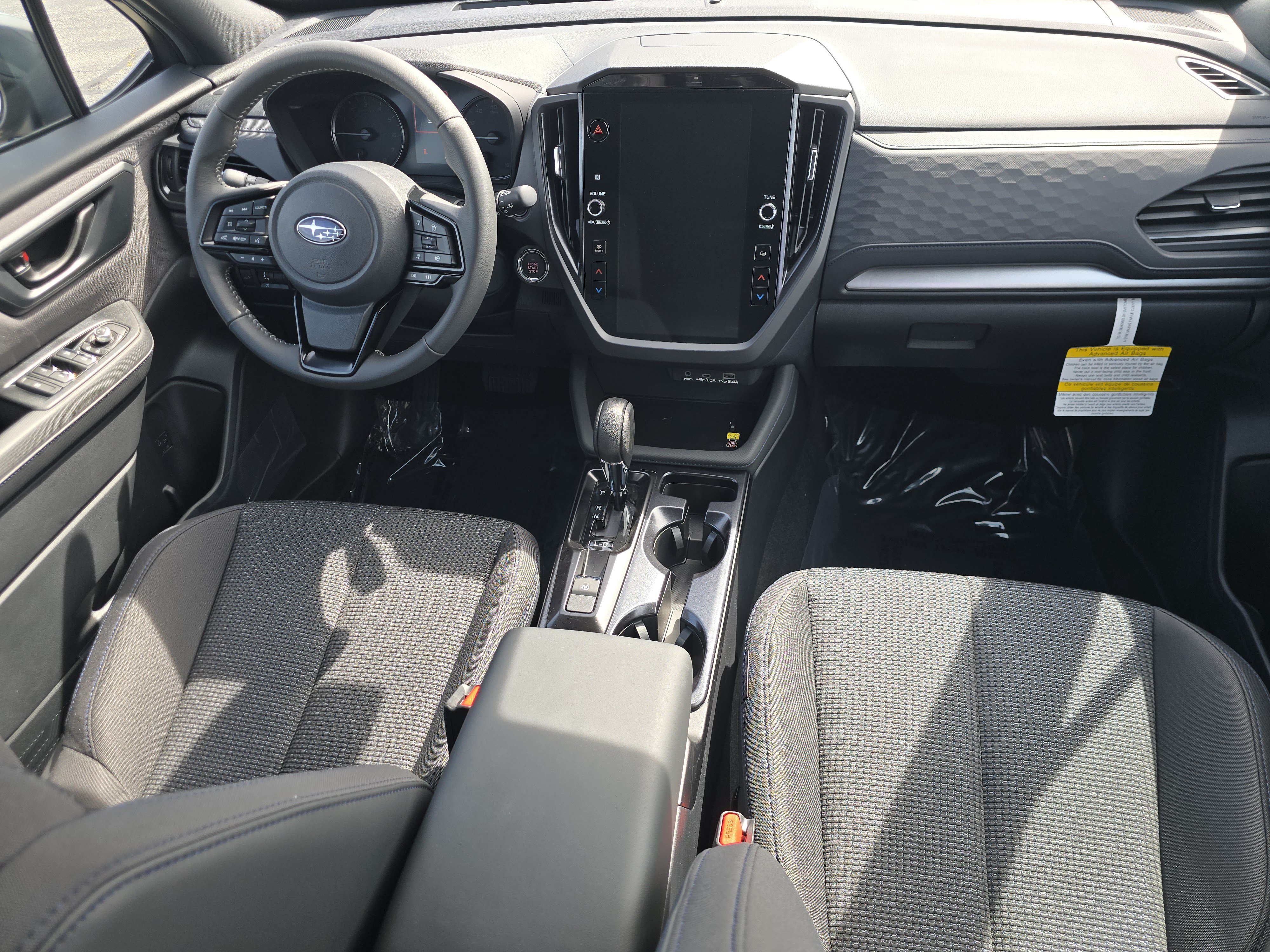 New 2026 Subaru Forester Premium AWD/4WD image 18