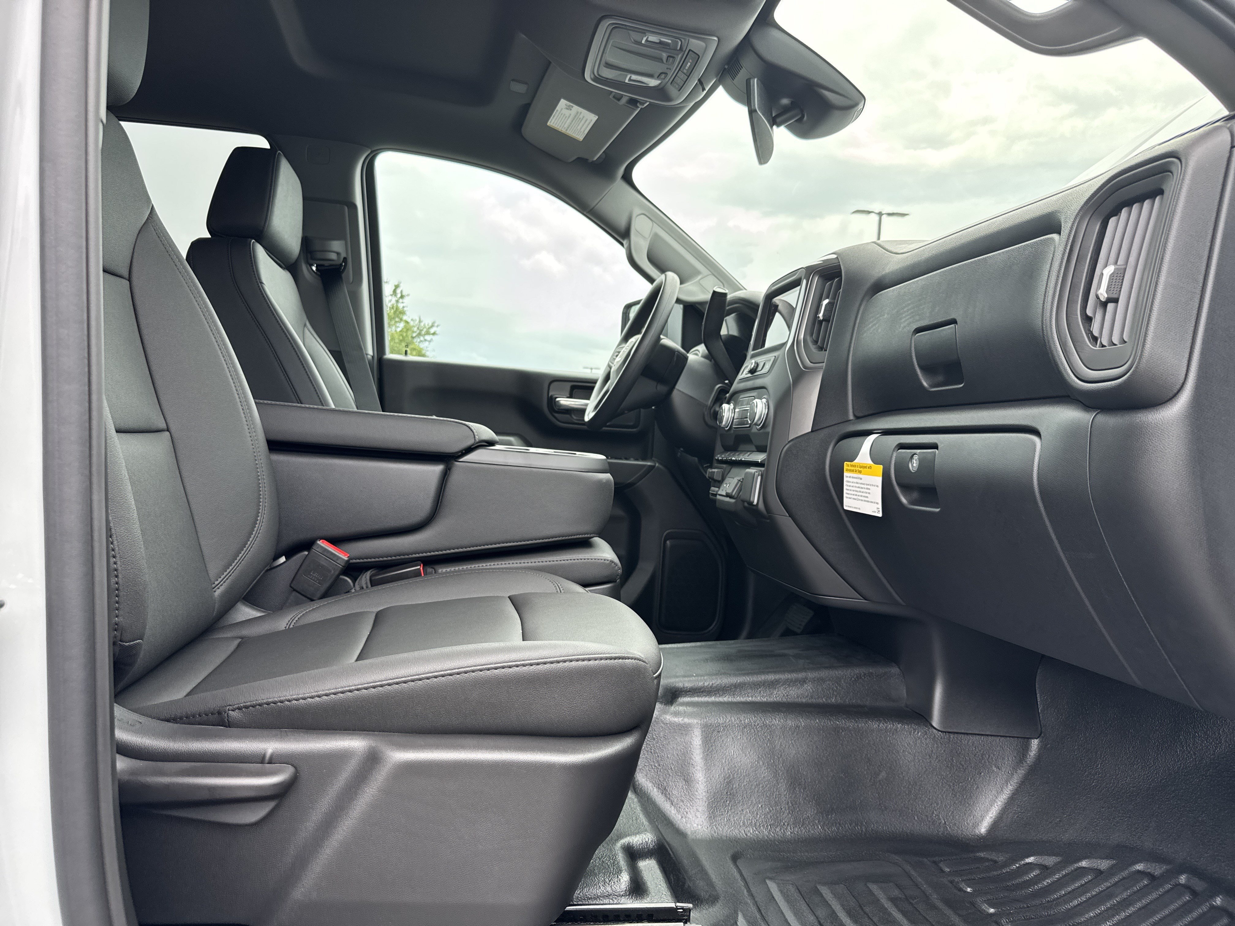 New 2026 GMC Sierra 3500 Pro AWD/4WD image 27