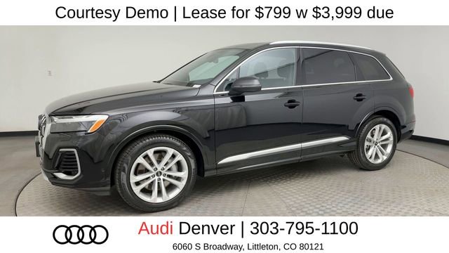 Used 2025 Audi Q7 3.0T Premium Plus w/ Premium Plus Package image 6