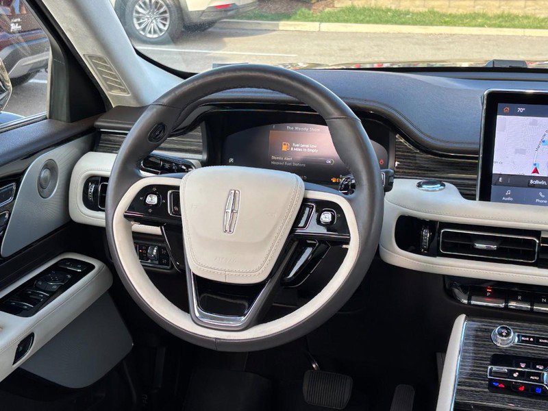 Used 2024 Lincoln Aviator Black Label image 13
