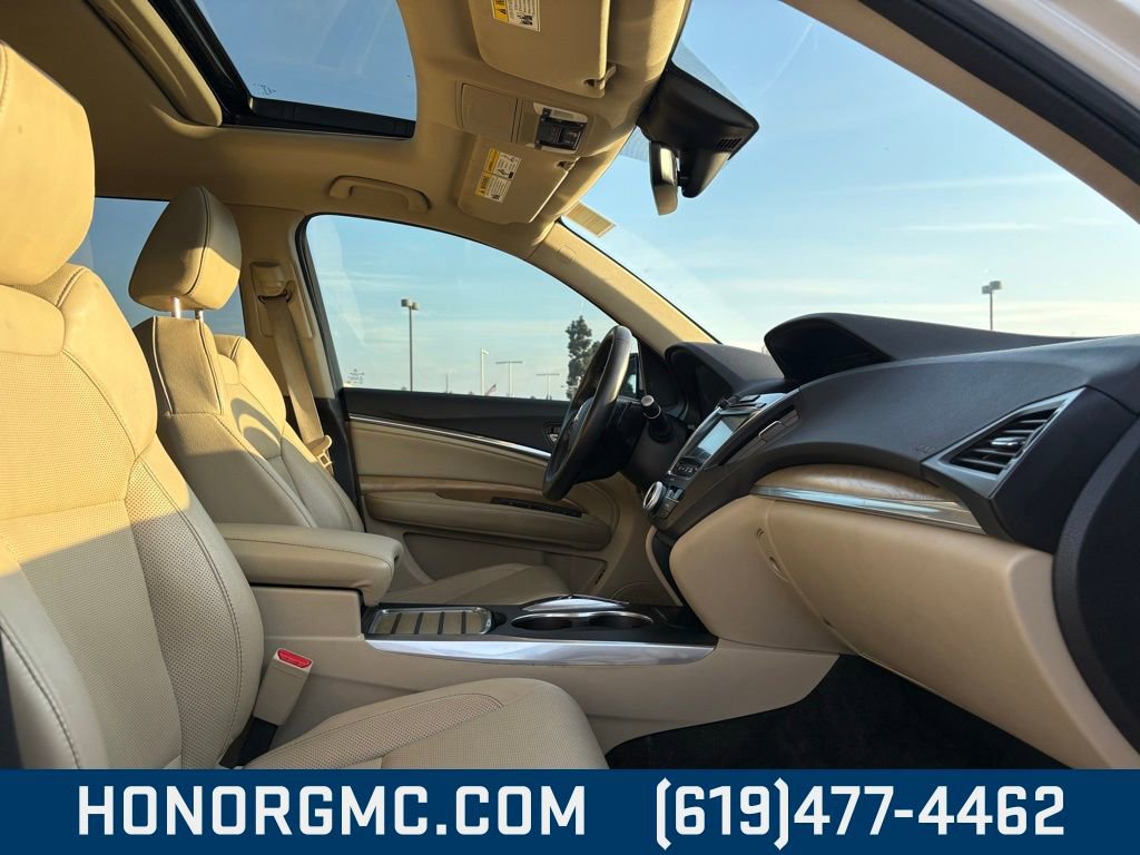 Used 2020 Acura MDX FWD w/ Technology Package image 21