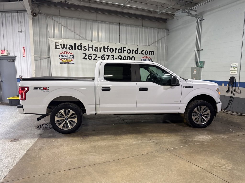 Used 2017 Ford F150 XL w/ Equipment Group 101A Mid image 5