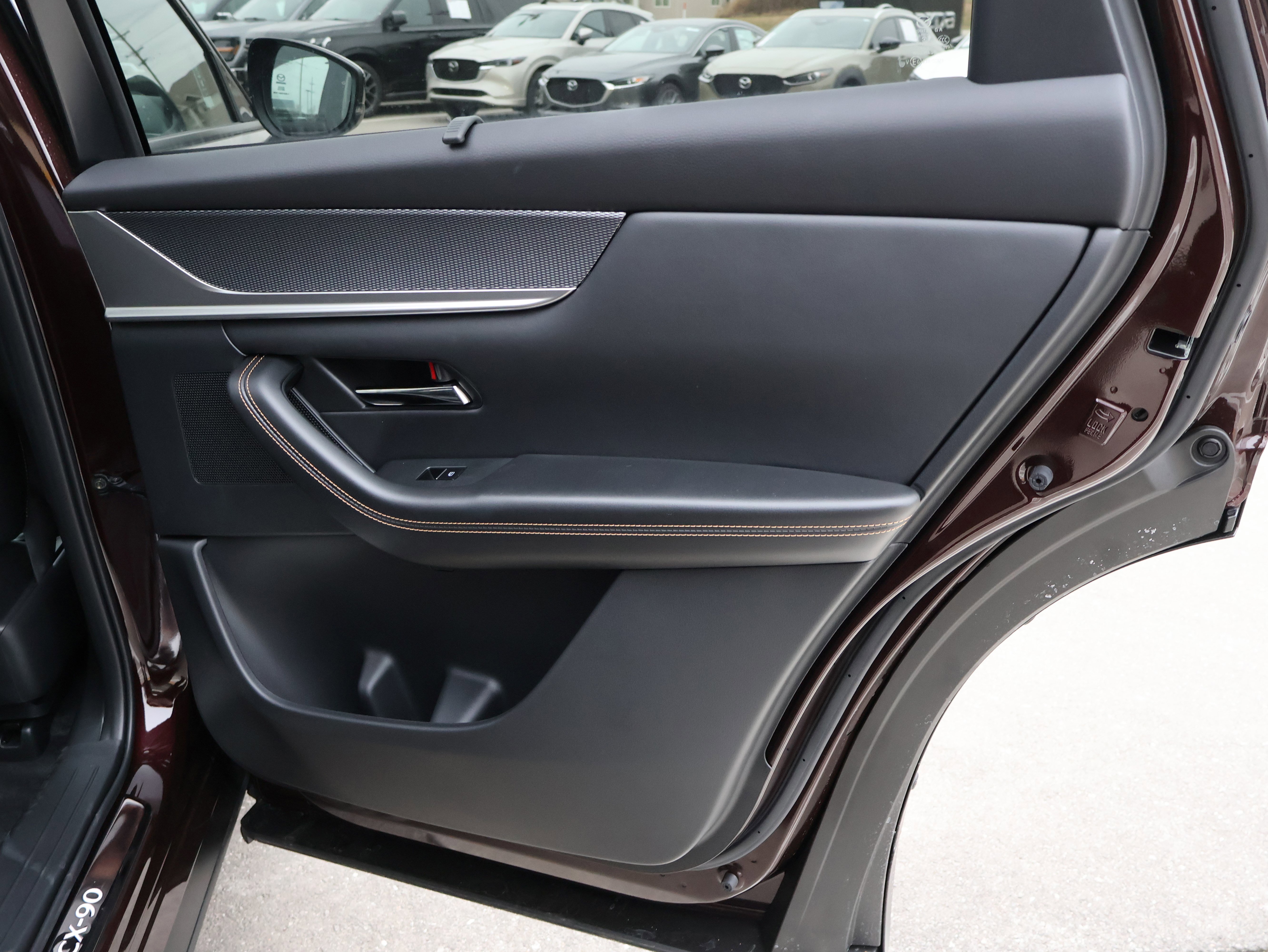 New 2026 MAZDA CX-90 Plug-In Hybrid w/Premium Sport image 13