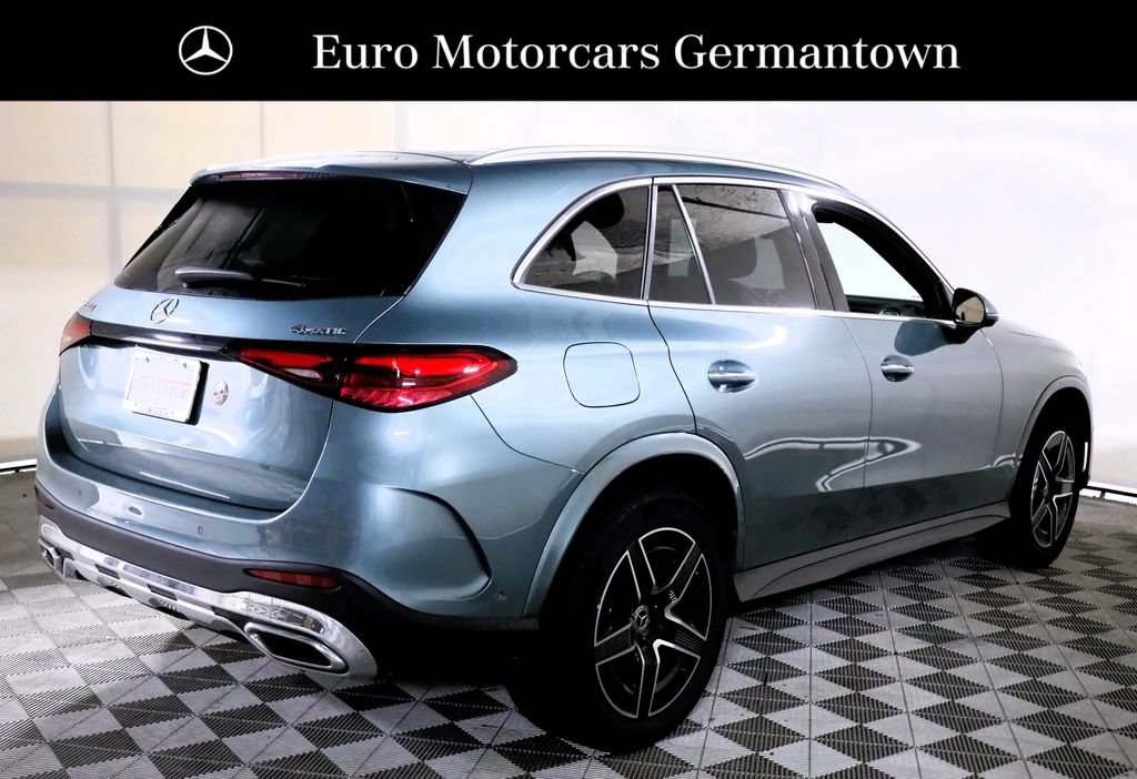 Used 2026 Mercedes-Benz GLC 300 4MATIC image 6