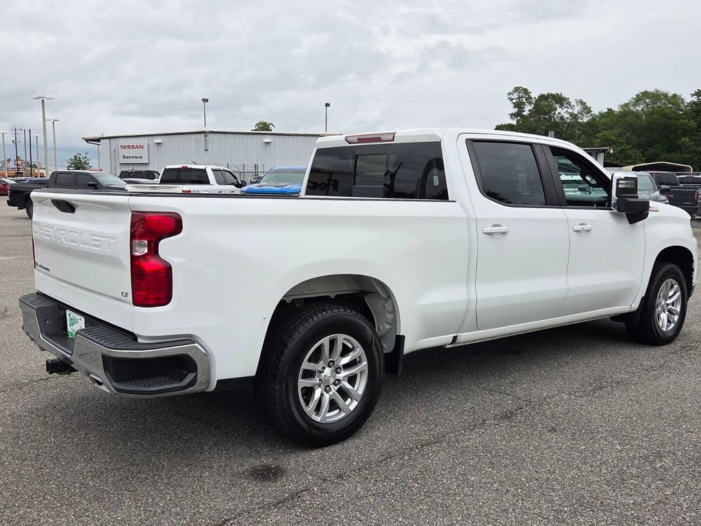 Certified 2020 Chevrolet Silverado 1500 LT w/ All-Star Edition AWD/4WD image 10