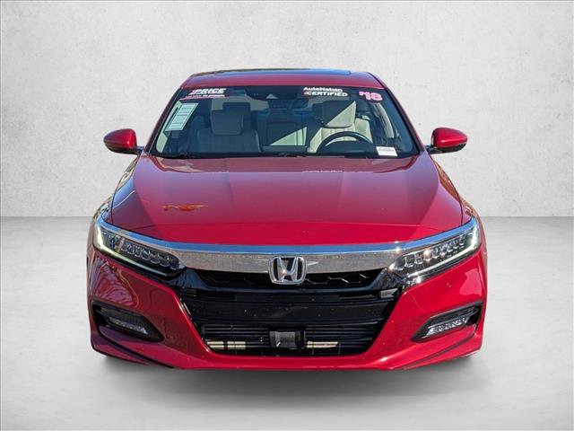 Used 2018 Honda Accord Touring image 2