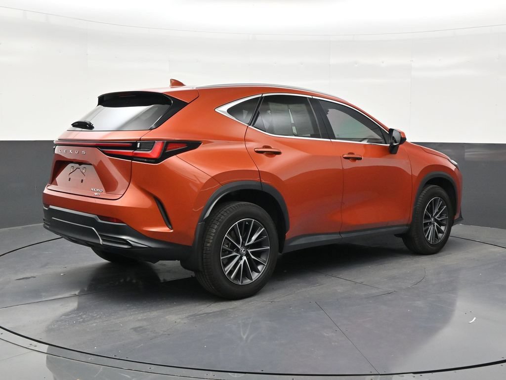 Used 2022 Lexus NX 350 AWD image 5