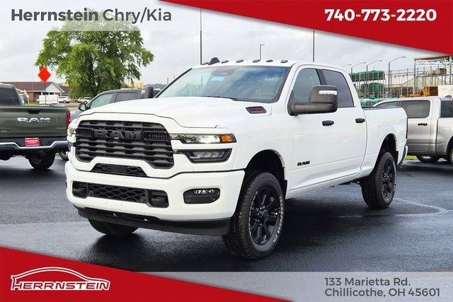 New 2026 RAM 2500 Big Horn image 3