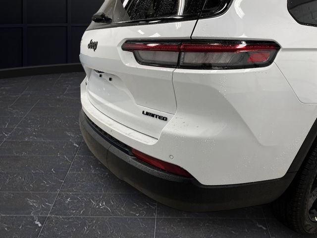 New 2025 Jeep Grand Cherokee L Limited w/ Luxury Tech Group II image 35