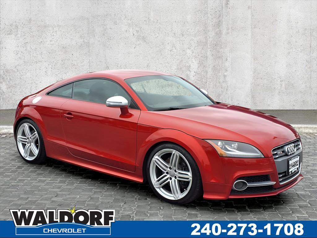 Used 2012 Audi TTS 2.0T Prestige