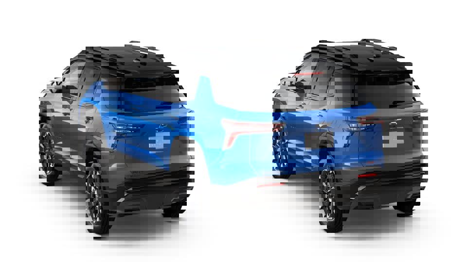 New 2026 Chevrolet Equinox RS w/ Convenience Package III image 63