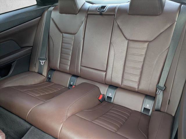 Used 2024 BMW 440i xDrive M440i xDrive w/ Premium Package image 21