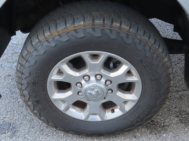 Used 2021 RAM 3500 Laramie image 17